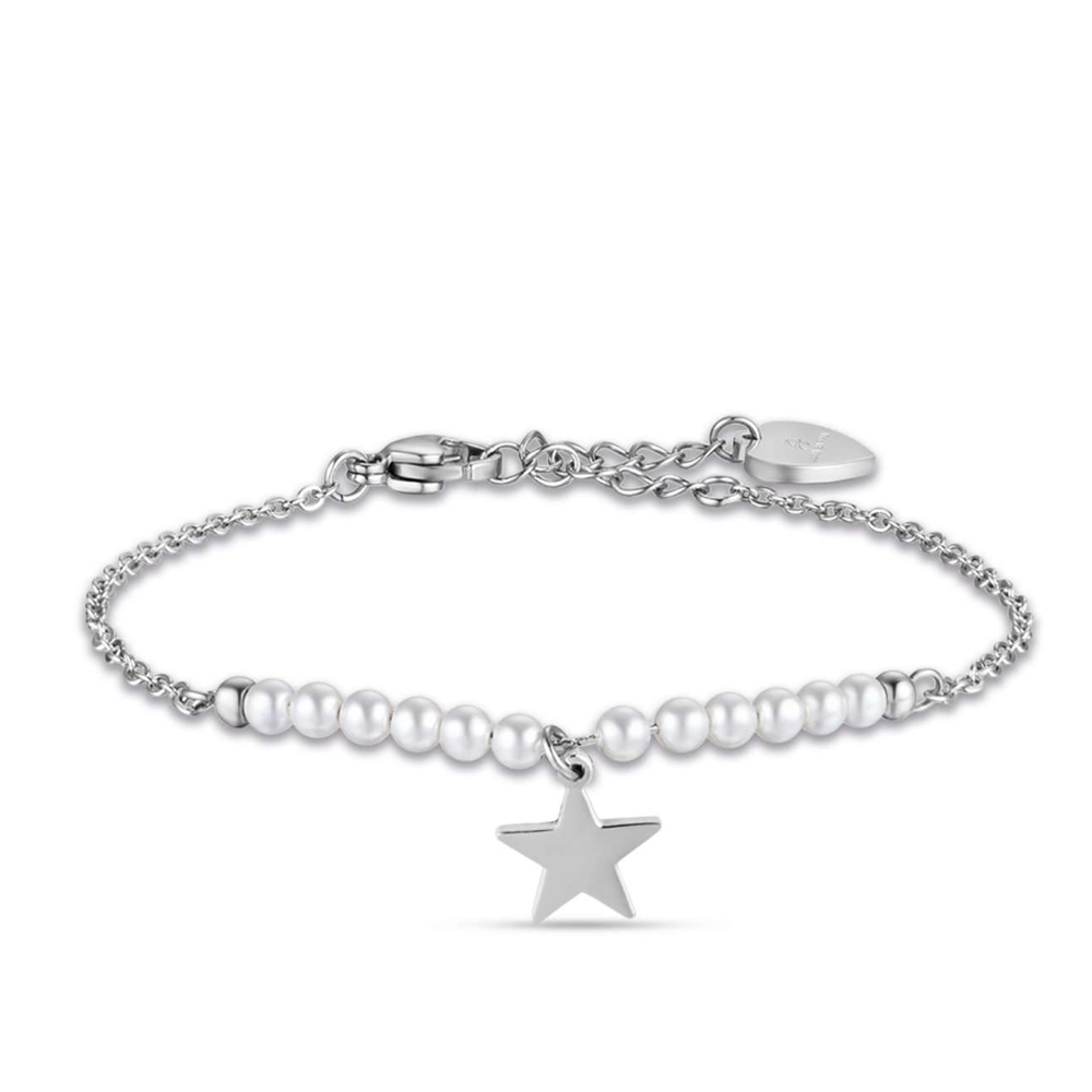 Bracciale-donna-Luca-Barra-con-Stella-BK2186 Bracciale donna Luca Barra con Stella BK2186