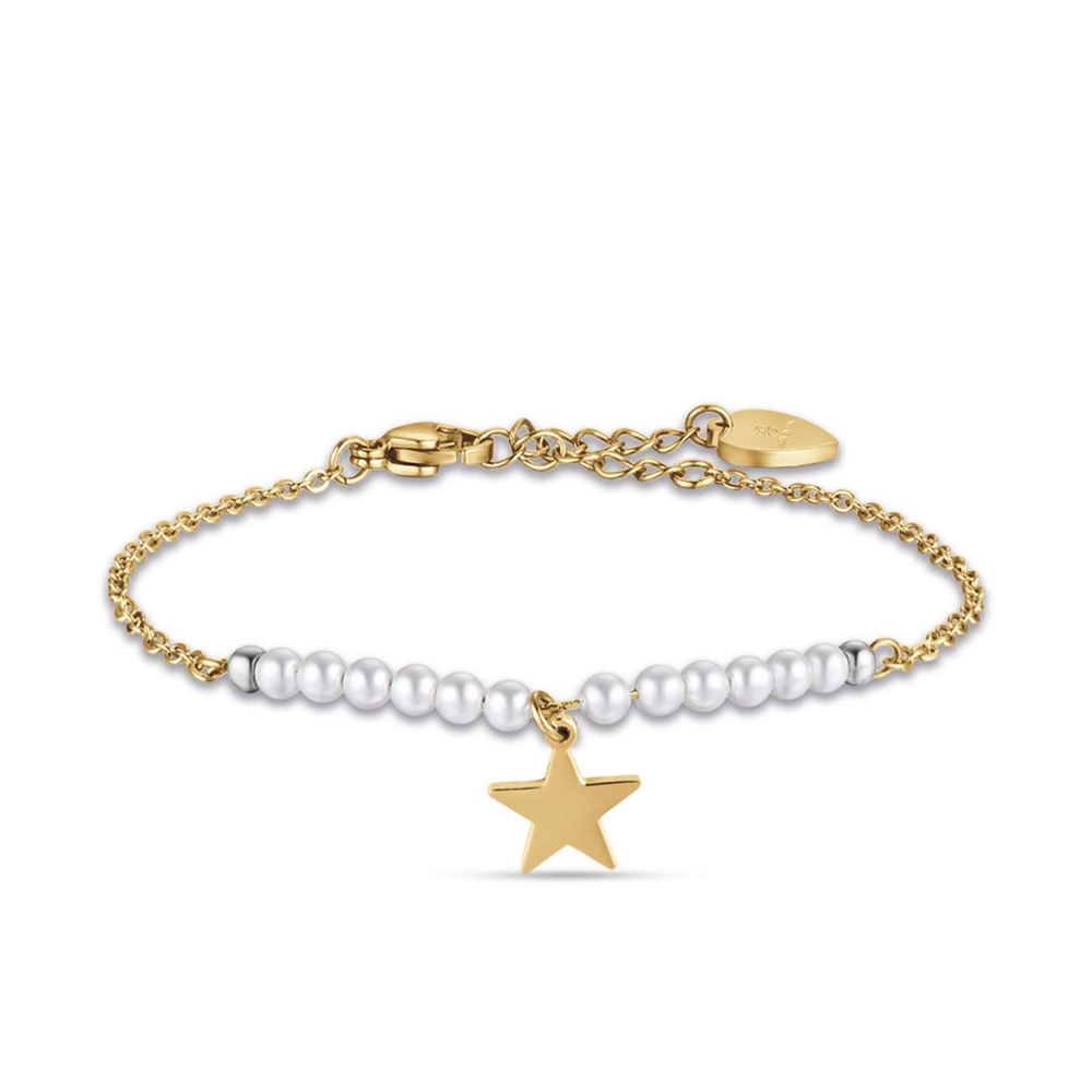 Bracciale-donna-Luca-Barra-con-Stella-BK2188 Bracciale donna Luca Barra con Stella BK2188