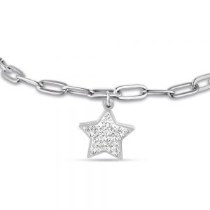 Bracciale donna Luca Barra con Stella BK2198