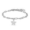 Bracciale donna Luca Barra con Stella BK2198
