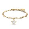 Bracciale donna Luca Barra con Stella BK2201