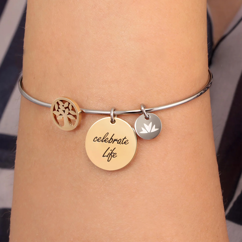 Bracciale-donna-Morellato-Talisman-con-Albero-Della-Vita-SAQE28