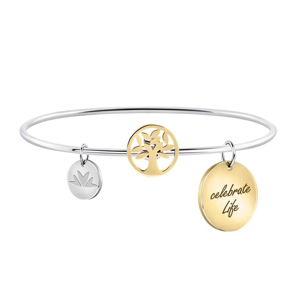 Bracciale-donna-Morellato-Talisman-con-Albero-Della-Vita-SAQE28 Bracciale donna Morellato Talisman con Albero Della Vita SAQE28
