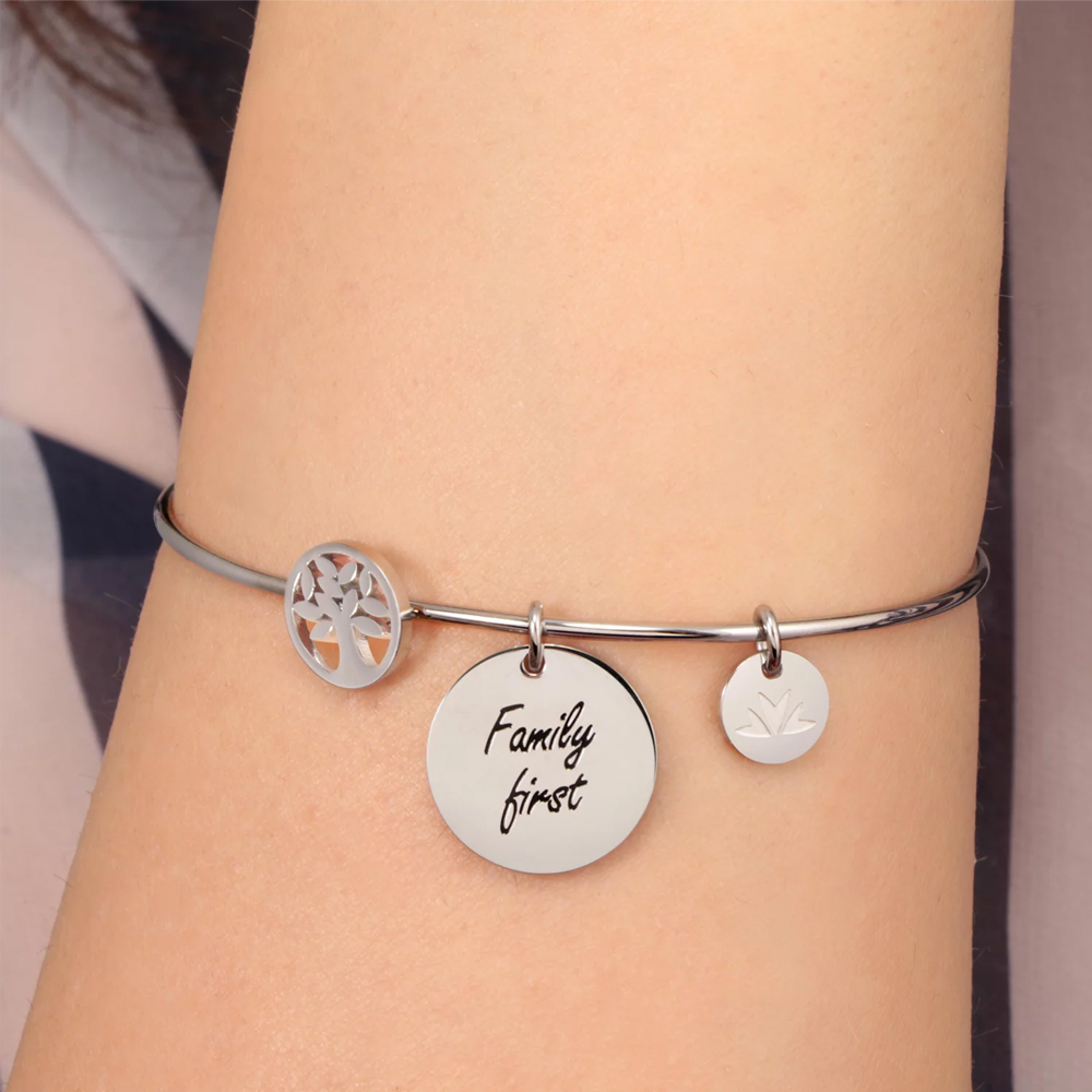 Bracciale-donna-Morellato-Talisman-con-Albero-Della-Vita-SAQE29