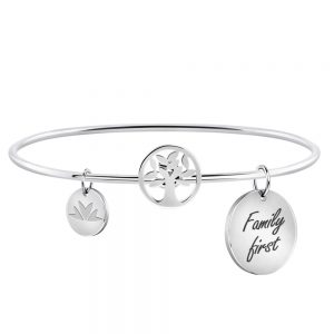Bracciale donna Morellato Talisman con Albero Della Vita SAQE29