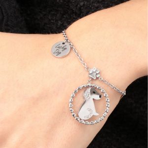 Bracciale donna Morellato Talismani Dog SAQE09