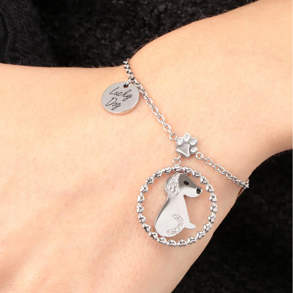 Bracciale-donna-Morellato-Talismani-Dog-SAQE09 Bracciale donna Morellato Talismani Dog SAQE09