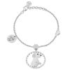 Bracciale donna Morellato Talismani Dog SAQE09