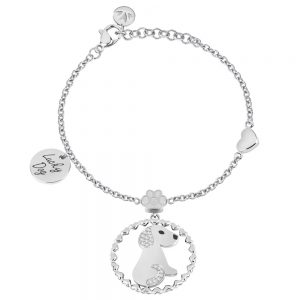 Bracciale donna Morellato Talismani Dog SAQE09