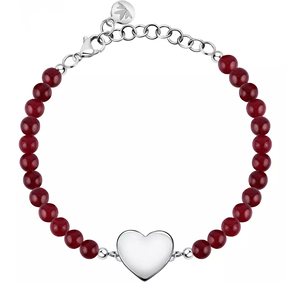 Bracciale-donna-Morellato-Valentina-con-Cuore-SATQ06 Bracciale donna Morellato Valentina con Cuore SATQ06