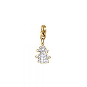 Charm Luca Barra Bimba CH199