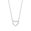 Collana donna Luca Barra con Cuore CK1605
