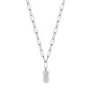 Collana donna Luca Barra con Infinito CK1622