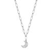 Collana donna Luca Barra con Luna CK1623