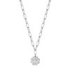 Collana donna Luca Barra con Quadrifoglio CK1624