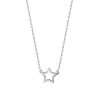 Collana donna Luca Barra con Stella CK1606