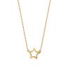Collana donna Luca Barra con Stella CK1609