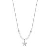 Collana donna Luca Barra con Stella CK1616