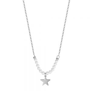 Collana donna Luca Barra con Stella CK1616