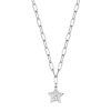 Collana donna Luca Barra con Stella CK1625