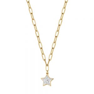 Collana donna Luca Barra con Stella CK1628