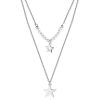 Collana donna Luca Barra con Stelle CK1612