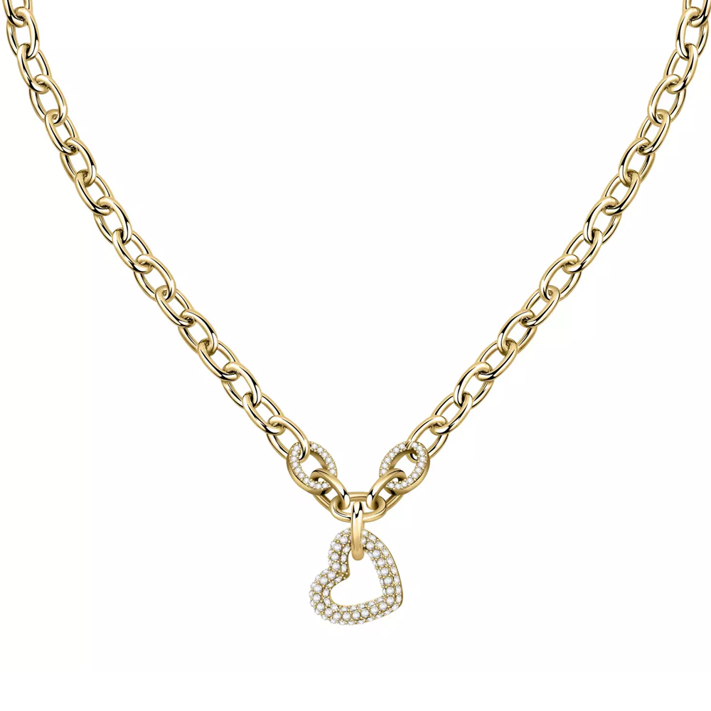 Collana-donna-Morellato-Incontri-con-Cuore-SAUQ04 Collana donna Morellato Incontri con Cuore SAUQ04