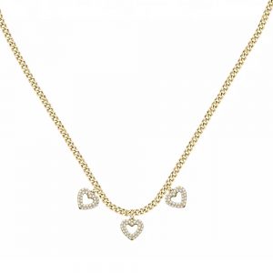 Collana donna Morellato Incontri con Cuori SAUQ12