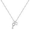 Collana donna Morellato Passioni con Chiave e Cuore SAUN07