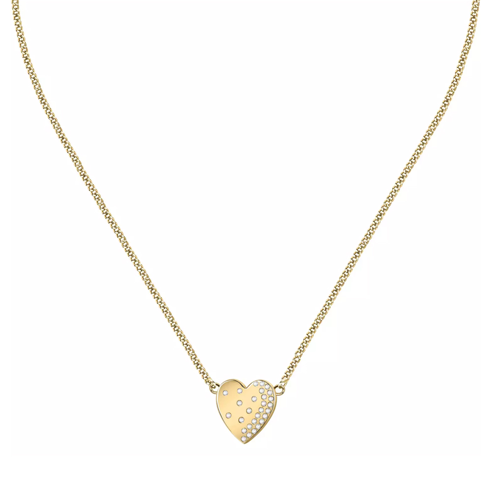 COLLANA MORELLATO ENJOY IN ACCIAIO COCCINELLA – Tresor Gioielli