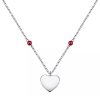 Collana donna Morellato Valentina con Cuore SATQ10