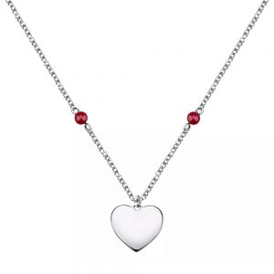 Collana donna Morellato Valentina con Cuore SATQ10