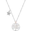 Collana donna Morellato con Albero Della Vita SAQE11