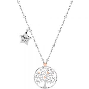 Collana donna Morellato con Albero Della Vita SAQE11