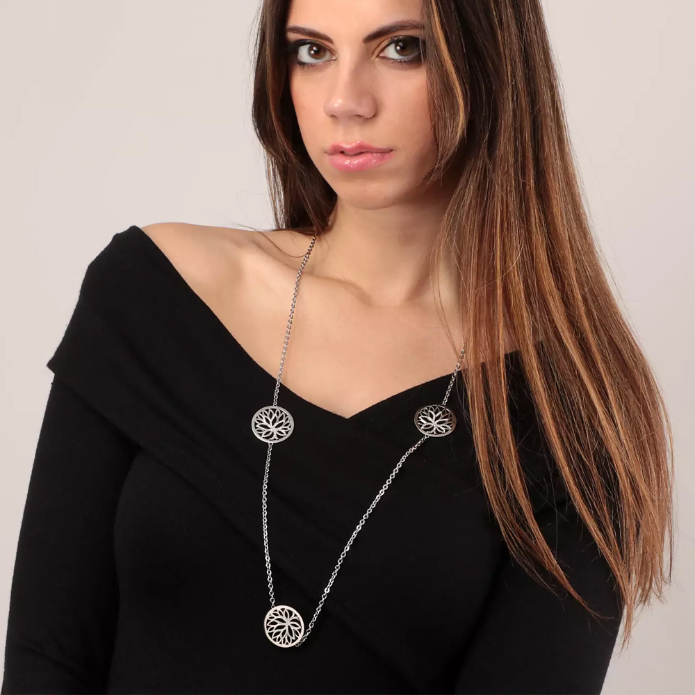 Collana-donna-Morellato-con-Albero-Della-Vita-SATD02