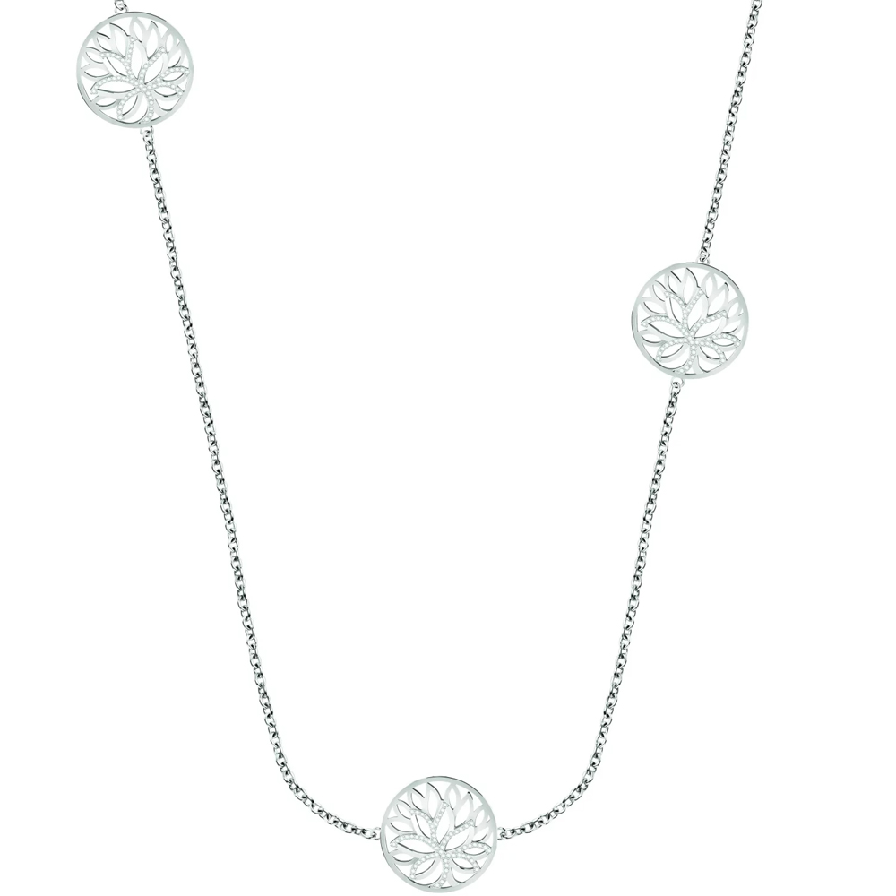 Collana-donna-Morellato-con-Albero-Della-Vita-SATD02 Collana donna Morellato con Albero Della Vita SATD02