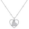 Collana donna Morellato con Cuori SAUA03