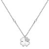 Collana donna Morellato con Quadrifoglio SATQ09
