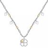 Collana donna Morellato con Quadrifoglio SAUA04