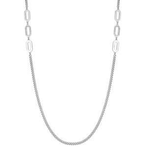 Collana lunga donna Luca Barra CK1588