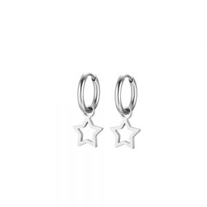 Orecchini donna Luca Barra con Stelle OK1133