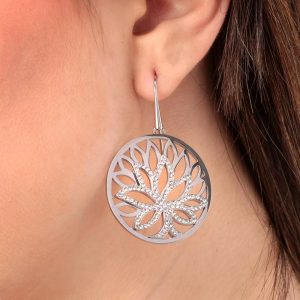 Orecchini donna Morellato con Albero Della Vita SATD06