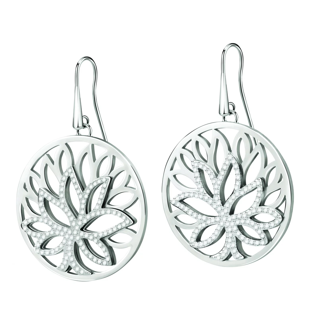 Orecchini-donna-Morellato-con-Albero-Della-Vita-SATD06 Orecchini donna Morellato con Albero Della Vita SATD06