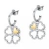 Orecchini donna Morellato con Quadrifogli SAUA06