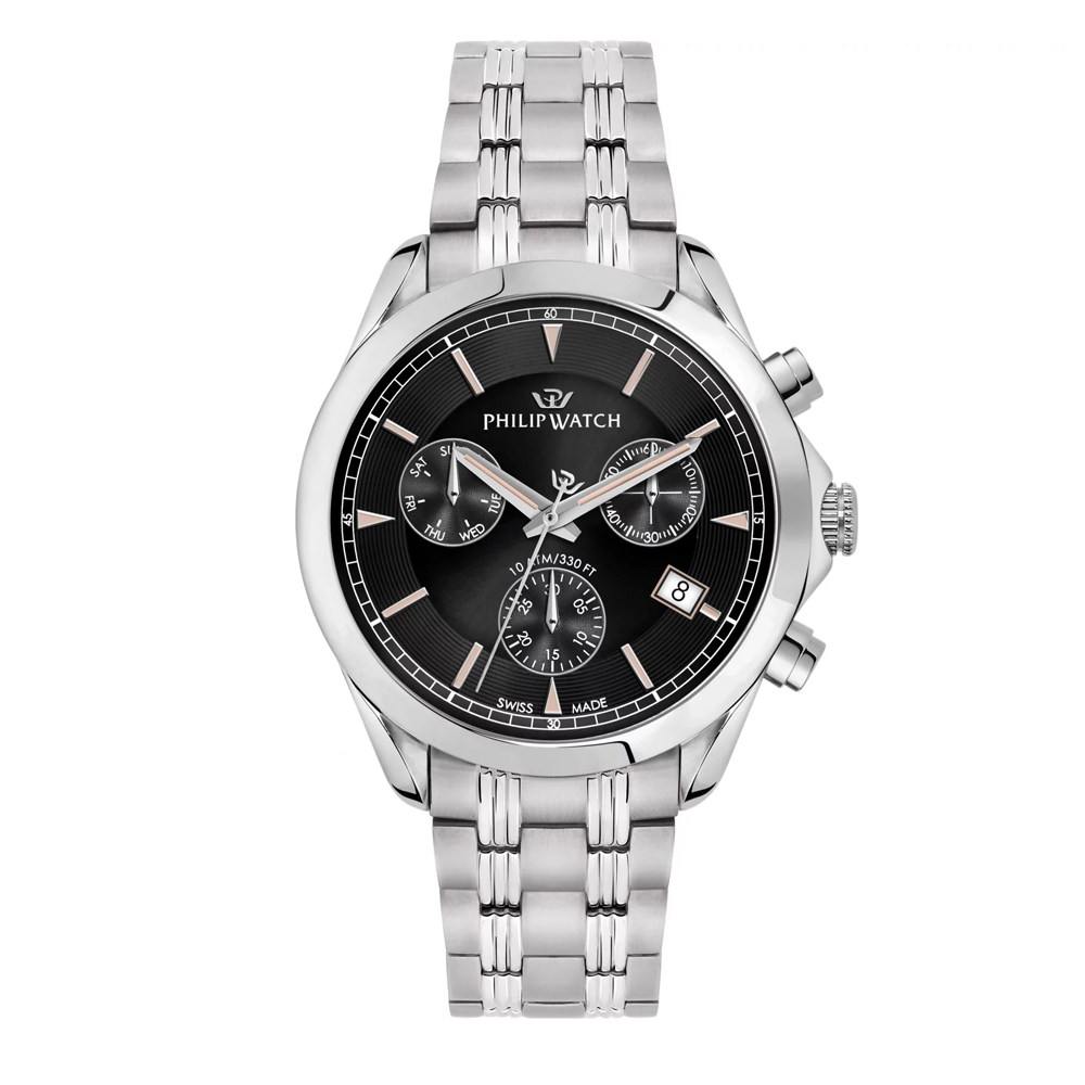Orologio-uomo-Cronografo-Philip-Watch-linea-Blaze-R8273665004 Orologio uomo Cronografo Philip Watch linea Blaze R8273665004