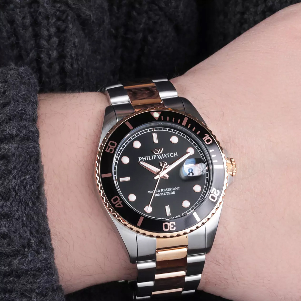 Orologio-uomo-Philip-Watch-Linea-Caribe-R8253597061