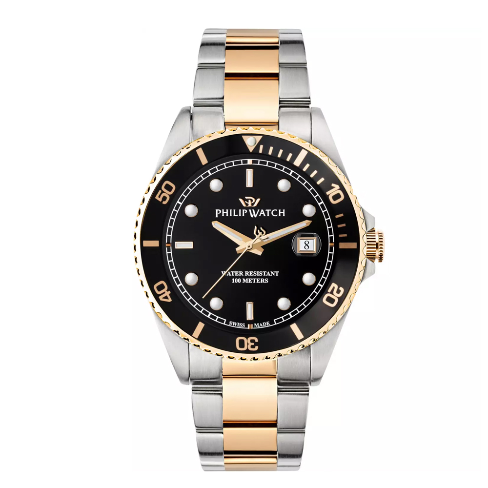 Orologio-uomo-Philip-Watch-Linea-Caribe-R8253597061 Orologio uomo Philip Watch Linea Caribe R8253597061