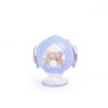 Pumo Azzurro con Orsetto Henriette D17384