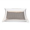 Svuotatasche Pied de Poule Oro Henriette D17401
