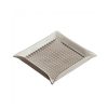Svuotatasche Pied de Poule Platino Henriette D17404